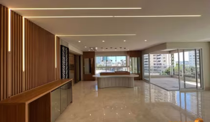 Apartamento com 4 quartos à venda na Avenida Mutirão, 100, Setor Marista, Goiânia por R$ 4.415.284