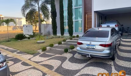Casa em condomínio fechado com 3 quartos à venda na Avenida 1, 14, Residencial Goiânia Golfe Clube, Goiânia por R$ 21.959.000