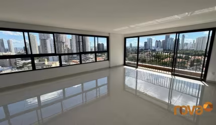 Apartamento com 3 quartos à venda na Avenida Mutirão, 470, Setor Marista, Goiânia por R$ 1.844.621