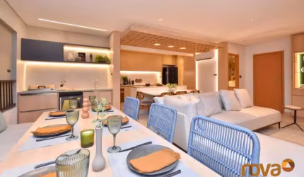 Apartamento com 3 quartos à venda na Avenida Edmundo Pinheiro de Abreu, 90, Setor Pedro Ludovico, Goiânia por R$ 780.000