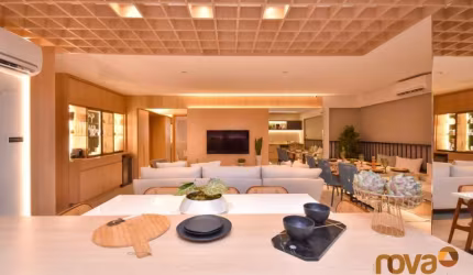 Apartamento com 2 quartos à venda na Avenida Edmundo Pinheiro de Abreu, 100, Setor Pedro Ludovico, Goiânia por R$ 662.000