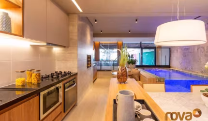 Apartamento com 3 quartos à venda na Avenida Castelo Branco, 100, Setor Bueno, Goiânia por R$ 1.245.286