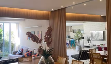 Casa em condomínio fechado com 4 quartos à venda na Avenida Dona Terezinha de Morais, 100, Parque Amazônia, Goiânia por R$ 1.650.000