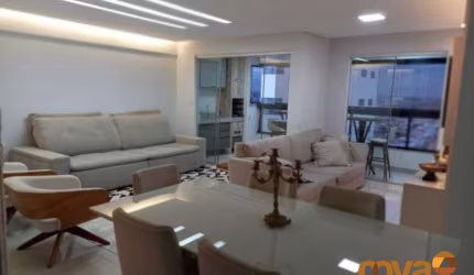 Apartamento com 3 quartos à venda na Rua Dom Orione, 100, Setor Oeste, Goiânia por R$ 1.090.000