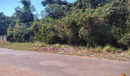 Terreno à venda na Dona Leopoldina Sitio 06, 1, Sítios de Recreio Mansões do Campus, Goiânia por R$ 915.000