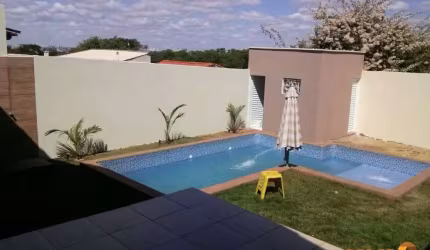 Casa com 4 quartos à venda na Fl 46 Qd 38 Lt 09, 1, Parque das Flores, Goiânia por R$ 685.000