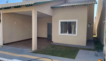 Casa em condomínio fechado com 3 quartos à venda na Avenida Genésio de Lima Brito, 15300, Jardim Balneário Meia Ponte, Goiânia por R$ 430.000
