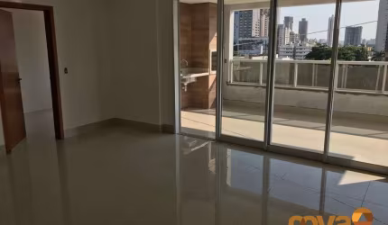 Apartamento com 3 quartos à venda na Avenida Castelo Branco, 100, Setor Bueno, Goiânia por R$ 1.265.000