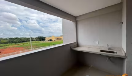 Apartamento com 2 quartos à venda na Alameda Afonso Pena, 276, Setor Faiçalville, Goiânia por R$ 370.461