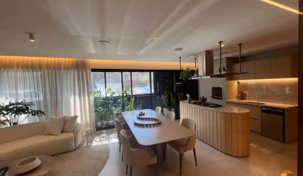 Apartamento com 3 quartos à venda na Avenida C 1, 238, Jardim América, Goiânia por R$ 1.228.725