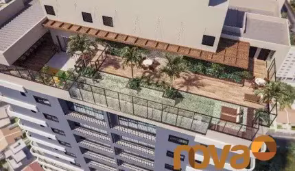 Apartamento com 3 quartos à venda na Avenida Antônio Fidelis, 970, Parque Amazônia, Goiânia por R$ 812.000