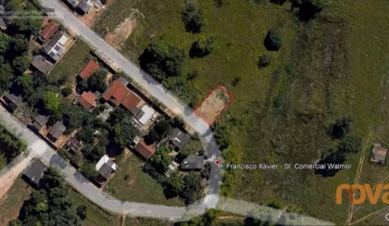 Terreno à venda na Rua Francisco Xavier, 100, Jardim Riviera, Aparecida de Goiânia por R$ 75.000