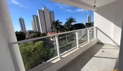 Apartamento com 3 quartos à venda na Avenida Anhanguera, 102, Setor Leste Universitário, Goiânia por R$ 670.000