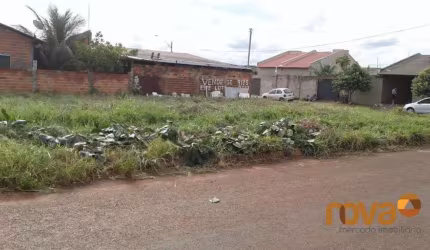 Terreno à venda na ACP30, 14, Residencial Orlando Morais, Goiânia por R$ 159.000