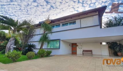 Casa em condomínio fechado com 4 quartos à venda na dos Jasmins, 10, Jardins Milão, Goiânia por R$ 3.950.000