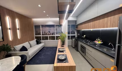 Apartamento com 2 quartos à venda na Avenida Anhanguera, 21, Setor Leste Universitário, Goiânia por R$ 668.984