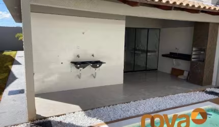 Casa com 3 quartos à venda na Antonio Crispim Qd- 49 Lt-08, 8, Residencial Santa Fé I, Goiânia por R$ 510.000