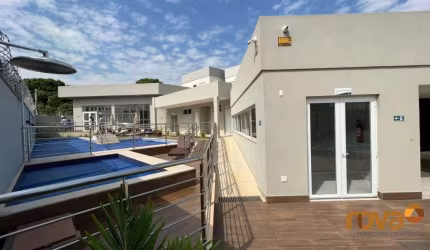Casa em condomínio fechado com 4 quartos à venda na do Atum, 30, Jardim Atlântico, Goiânia por R$ 1.380.000