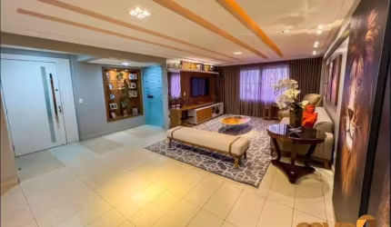 Cobertura com 5 quartos à venda na Alameda do Botafogo, 100, Setor Central, Goiânia por R$ 1.499.000