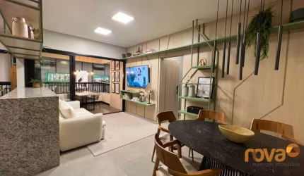 Apartamento com 1 quarto à venda na Alameda dos Buritis, 20, Setor Central, Goiânia por R$ 487.629