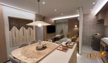 Apartamento com 3 quartos à venda na Avenida C 1, 147, Jardim América, Goiânia por R$ 542.400