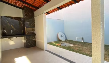 Casa com 3 quartos à venda na Conde dos Arcos, 11, Nova Olinda, Aparecida de Goiânia por R$ 320.000