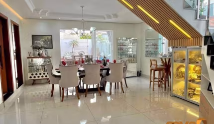 Casa em condomínio fechado com 5 quartos à venda na GV14, 1, Residencial Granville, Goiânia por R$ 3.000.000