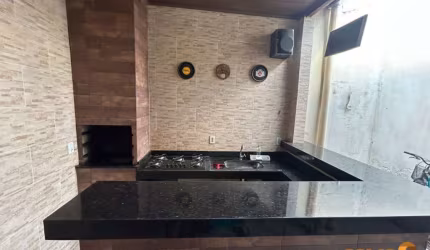 Casa com 3 quartos à venda na João da Silva Brandão Qd -36 Lt-25, 25, Parque Veiga Jardim, Aparecida de Goiânia por R$ 399.000