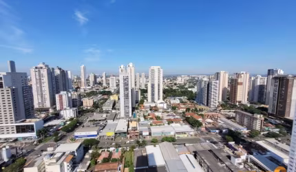 Apartamento com 3 quartos à venda na Avenida Castelo Branco, 100, Setor Bueno, Goiânia por R$ 789.000