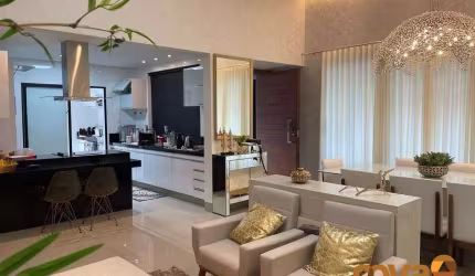 Casa em condomínio fechado com 4 quartos à venda na PM 13, 10, Residencial Parque Mendanha, Goiânia por R$ 3.500.000