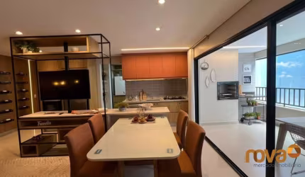 Apartamento com 3 quartos à venda na Rua Camilo Flamarion, 15, Serrinha, Goiânia por R$ 983.332