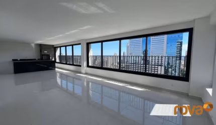 Apartamento com 4 quartos à venda na Avenida Castelo Branco, 1416, Setor Bueno, Goiânia por R$ 1.740.000