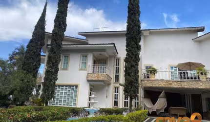 Casa em condomínio fechado com 5 quartos à venda na dos Crisântemos, 1, Jardins Viena, Aparecida de Goiânia por R$ 3.000.000