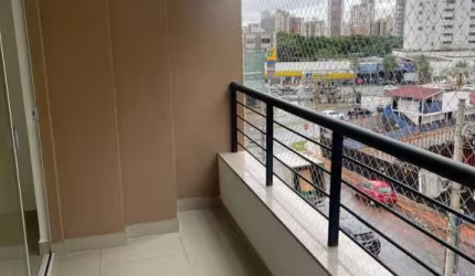 Apartamento com 3 quartos à venda na Alameda dos Buritis, 72, Setor Oeste, Goiânia por R$ 499.000