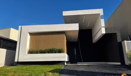 Casa em condomínio fechado com 4 quartos à venda na Das Quaresmeiras, 1, Jardim Veneza, Senador Canedo por R$ 1.600.000