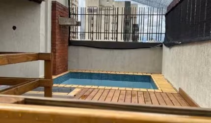 Cobertura com 3 quartos à venda na Avenida T 15, 100, Setor Nova Suiça, Goiânia por R$ 875.000