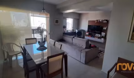 Apartamento com 2 quartos à venda na Alameda dos Buritis, 72, Setor Oeste, Goiânia por R$ 580.000