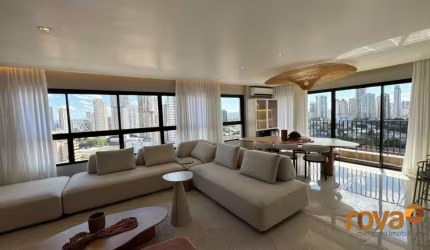 Apartamento com 3 quartos à venda na Avenida Mutirão, 470, Setor Marista, Goiânia por R$ 2.034.974