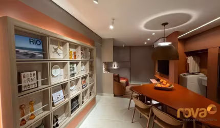 Apartamento com 3 quartos à venda na Jandiá, 10, Parque Amazônia, Goiânia por R$ 501.000