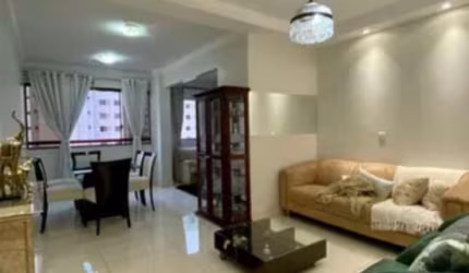 Apartamento com 3 quartos à venda na Avenida Castelo Branco, 100, Setor Bueno, Goiânia por R$ 549.000