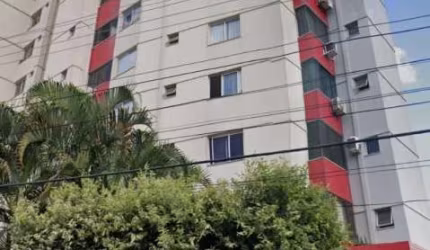 Apartamento com 3 quartos à venda na Santarém, 100, Parque Amazônia, Goiânia por R$ 468.000