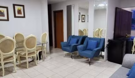 Apartamento com 3 quartos à venda na Santarém, 100, Parque Amazônia, Goiânia por R$ 469.000