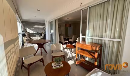 Apartamento com 3 quartos à venda na Avenida São João, 100, Alto da Glória, Goiânia por R$ 795.000