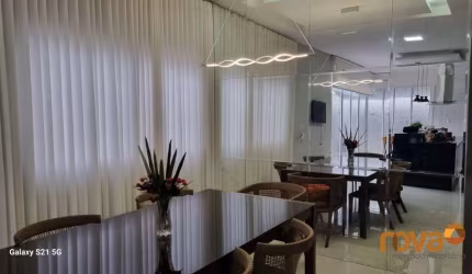 Casa em condomínio fechado com 3 quartos à venda na Agostinho Machado de Miranda - Res. Araguaia, 1, Parqville Pinheiros, Aparecida de Goiânia por R$ 1.405.000