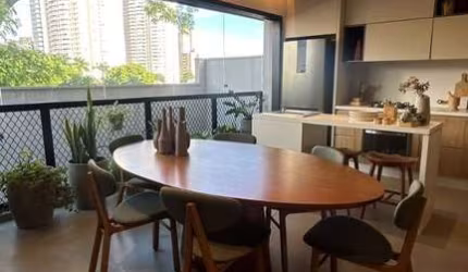 Apartamento com 2 quartos à venda na Avenida Deputado Jamel Cecílio, 10, Jardim Goiás, Goiânia por R$ 620.663