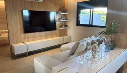 Apartamento com 3 quartos à venda na Avenida Deputado Jamel Cecílio, 10, Jardim Goiás, Goiânia por R$ 1.152.437