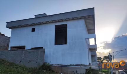 Casa em condomínio fechado com 4 quartos à venda na Rua Itajaí, 1, Jardins Porto, Senador Canedo por R$ 798.000