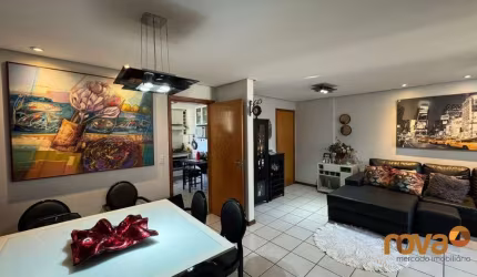 Apartamento com 3 quartos à venda na Avenida Castelo Branco, 227, Setor Bueno, Goiânia por R$ 650.000