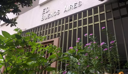 Apartamento com 2 quartos à venda na Alameda dos Buritis, 162, Setor Central, Goiânia por R$ 240.000