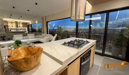 Apartamento com 2 quartos à venda na Avenida Castelo Branco, 1354, Setor Bueno, Goiânia por R$ 934.000